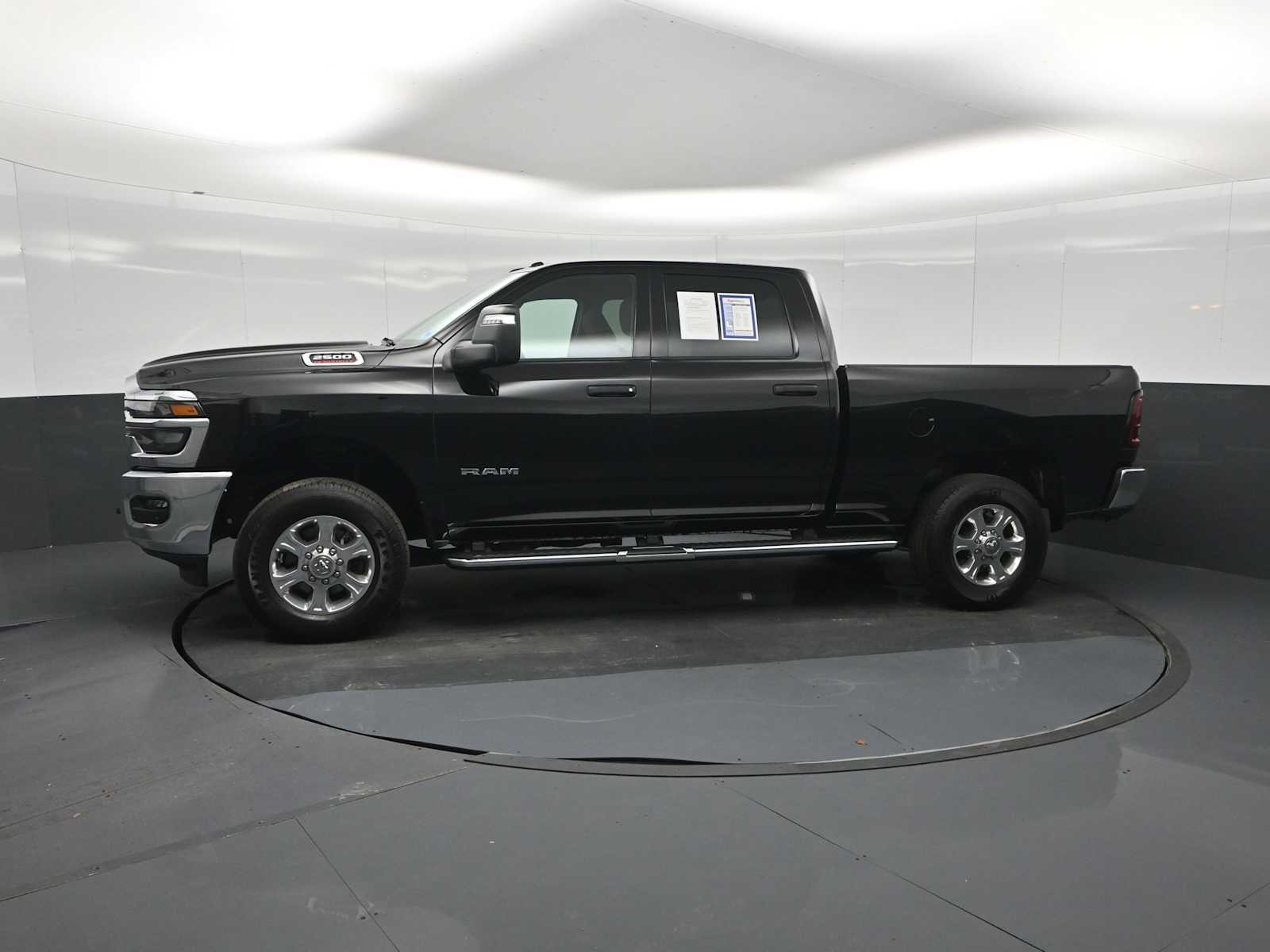 2026 Ram 2500 Big Horn Crew Cab 4x4 6'4" Box