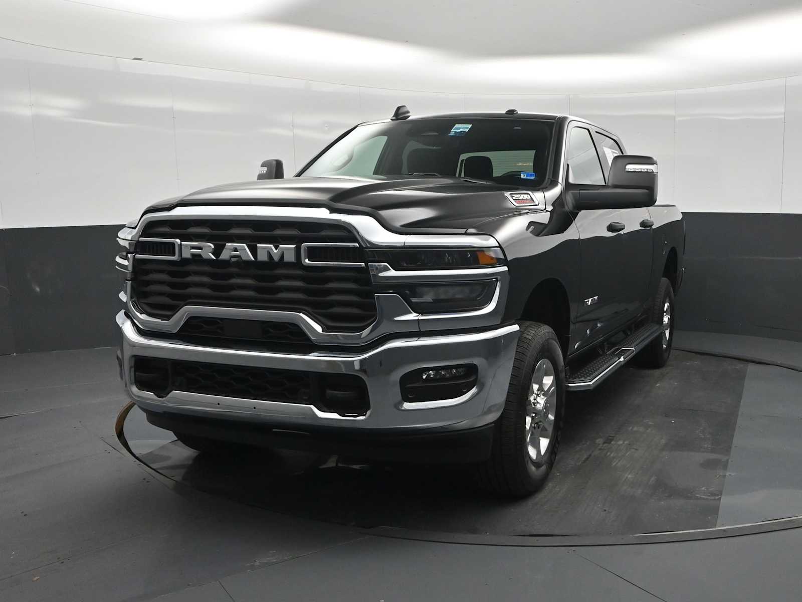 2026 Ram 2500 Big Horn Crew Cab 4x4 6'4" Box