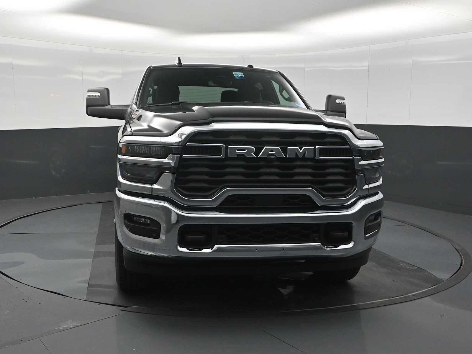 2026 Ram 2500 Big Horn Crew Cab 4x4 6'4" Box
