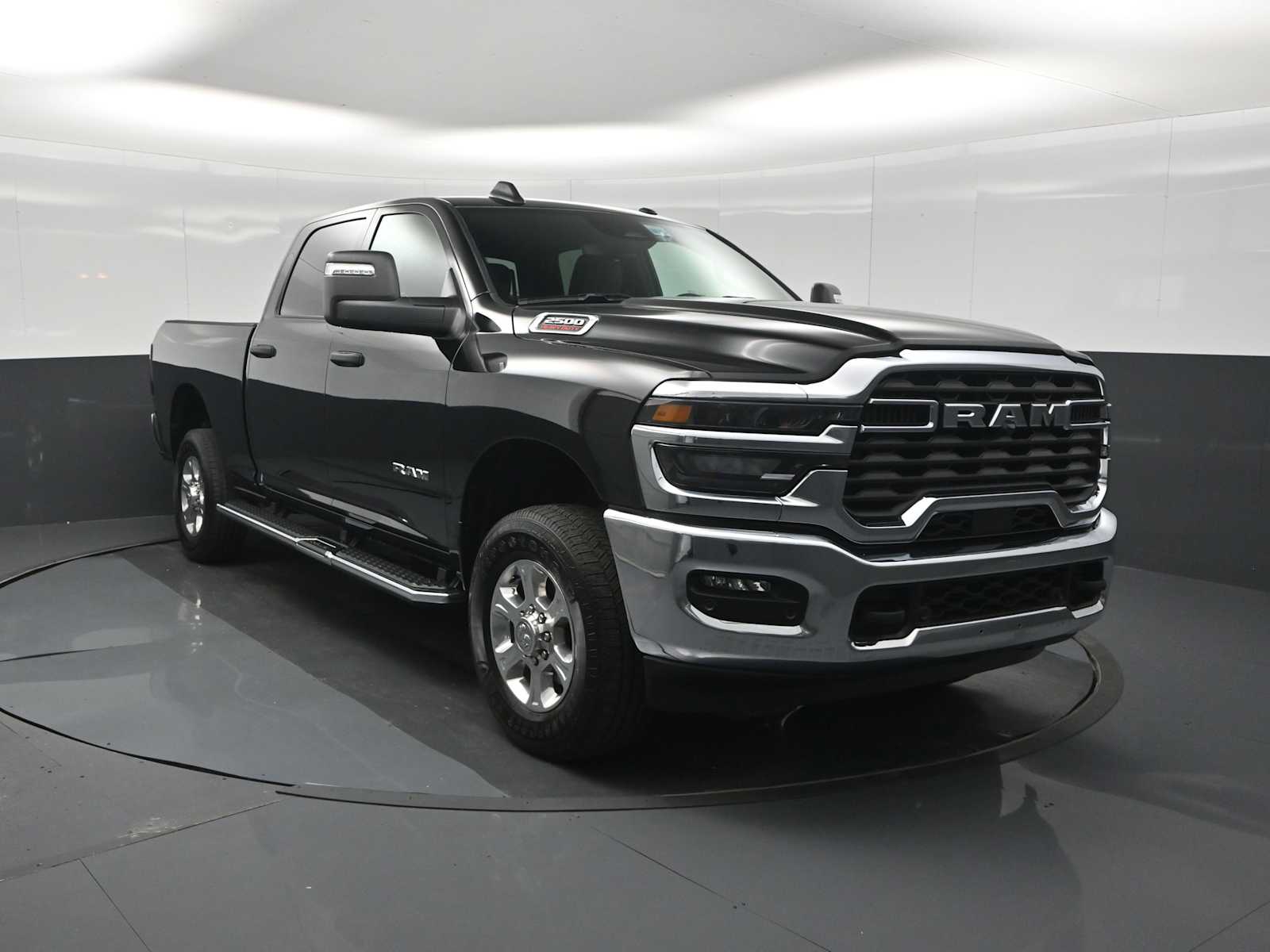 2026 Ram 2500 Big Horn Crew Cab 4x4 6'4" Box