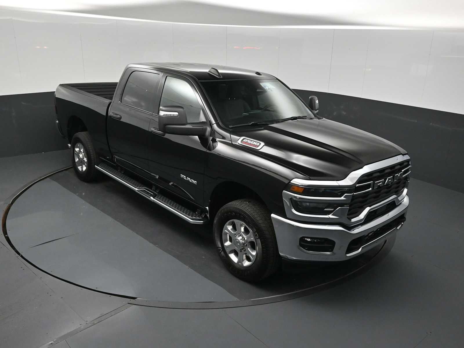 2026 Ram 2500 Big Horn Crew Cab 4x4 6'4" Box