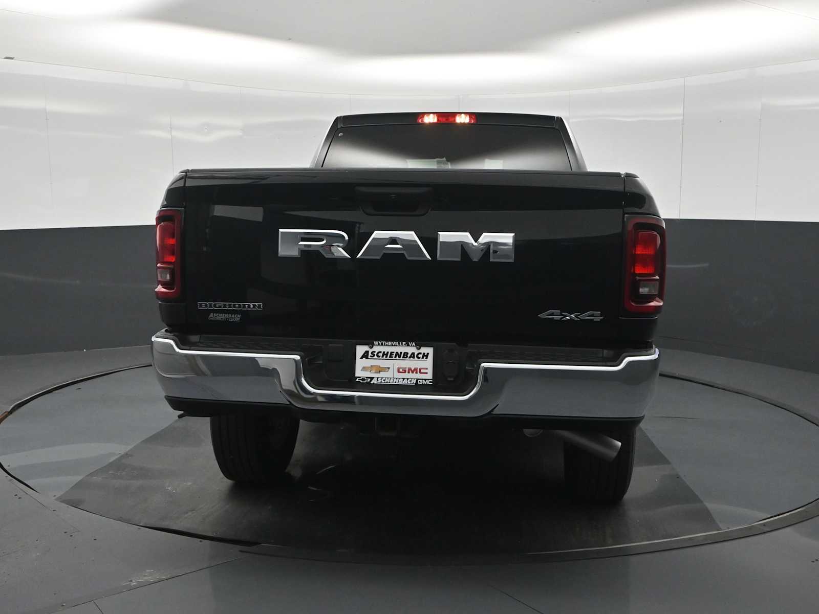 2026 Ram 2500 Big Horn Crew Cab 4x4 6'4" Box