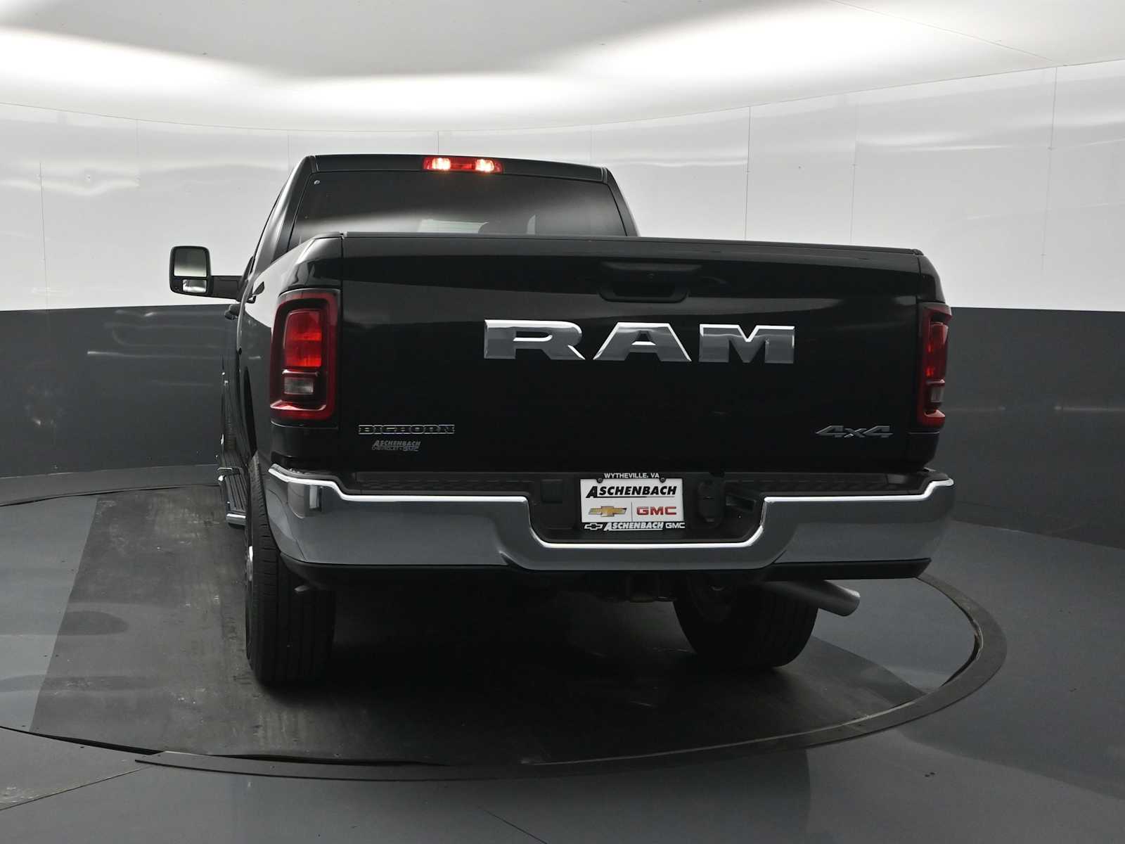2026 Ram 2500 Big Horn Crew Cab 4x4 6'4" Box