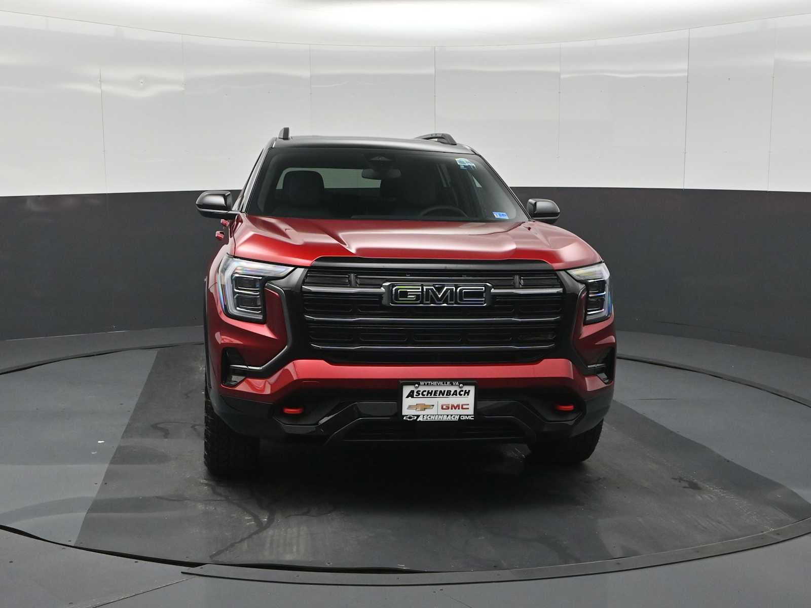 2027 GMC Terrain AT4