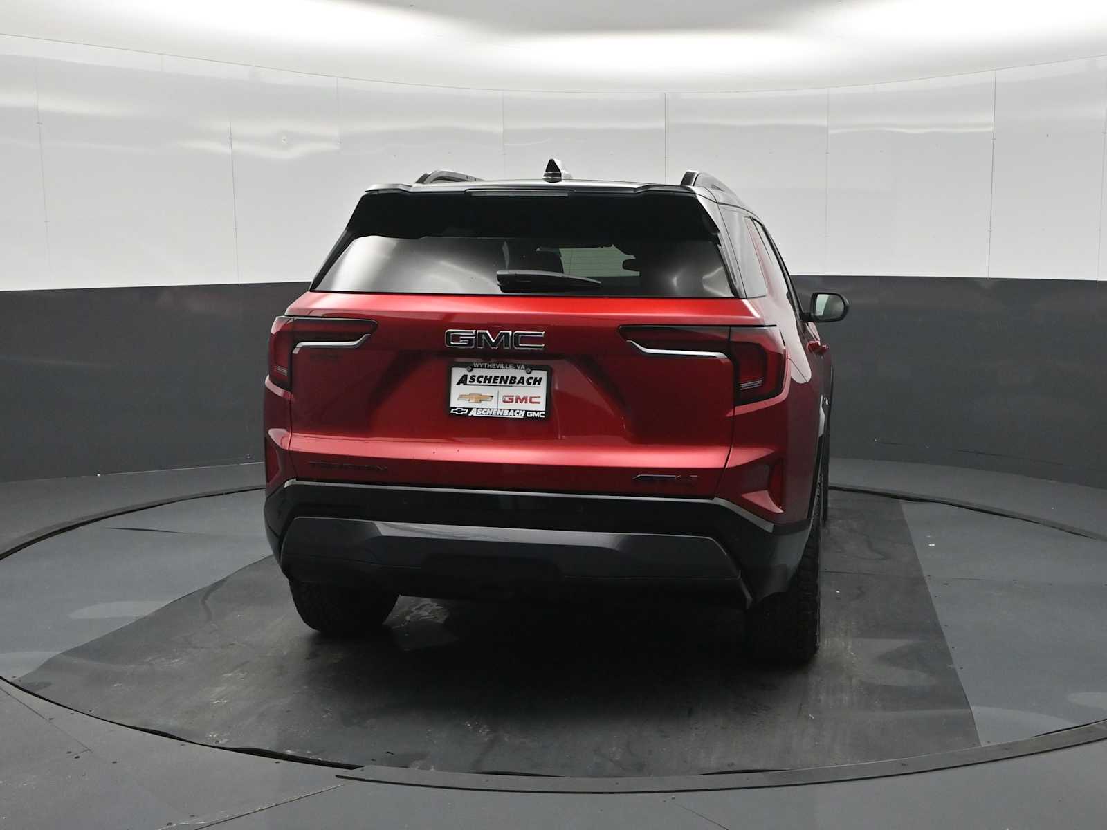 2027 GMC Terrain AT4