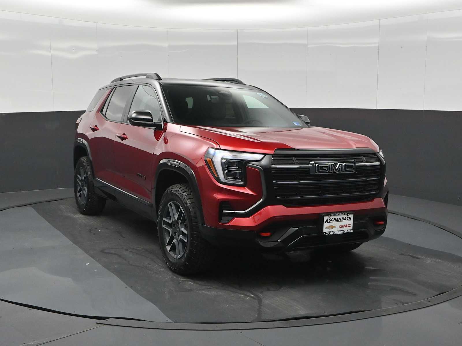 2027 GMC Terrain AT4