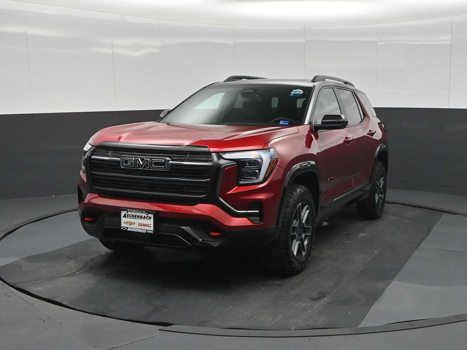 2027 GMC Terrain AT4