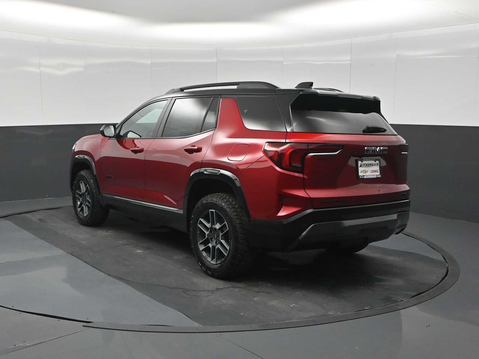 2027 GMC Terrain AT4