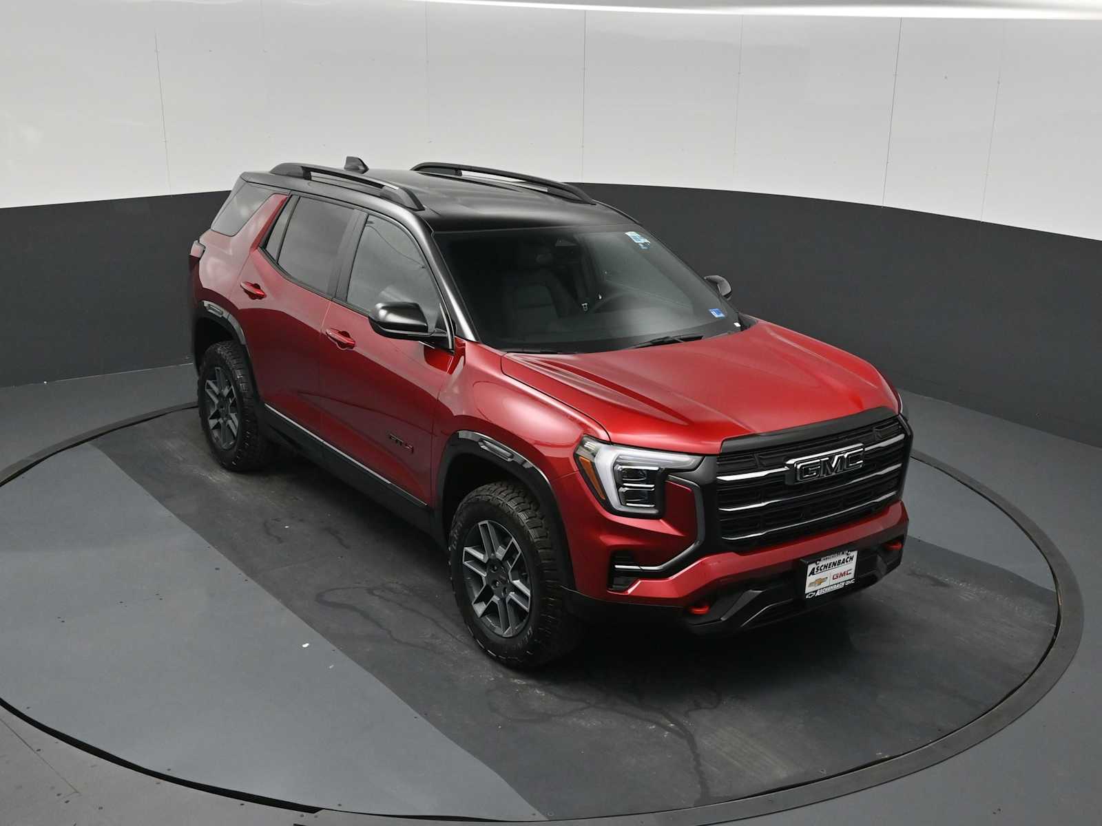 2027 GMC Terrain AT4