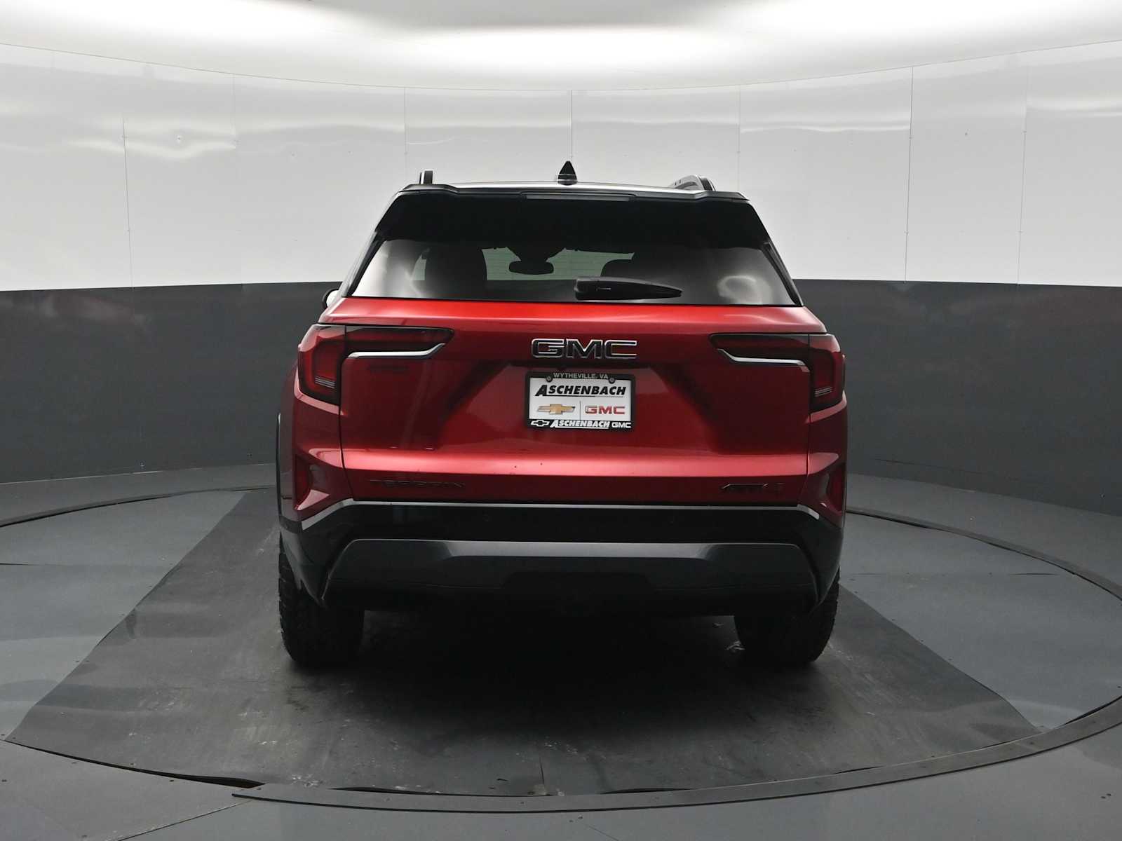 2027 GMC Terrain AT4