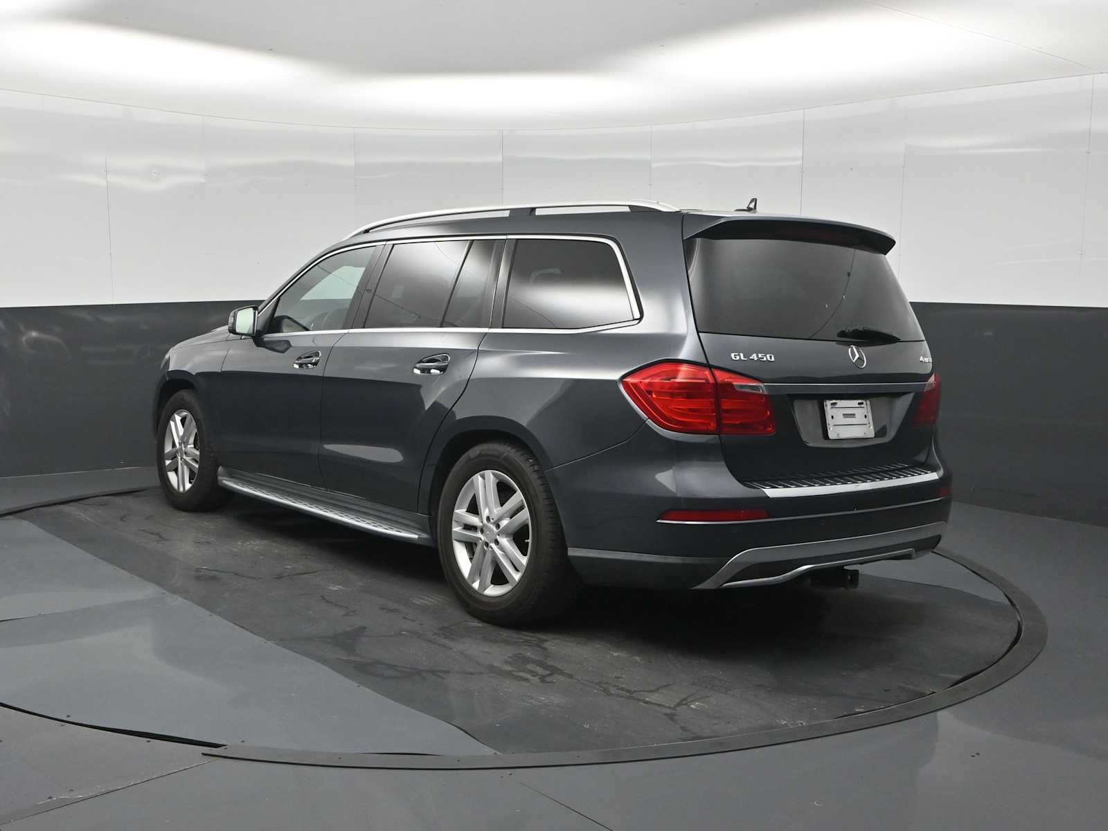 2014 Mercedes-Benz GL 450 4MATIC