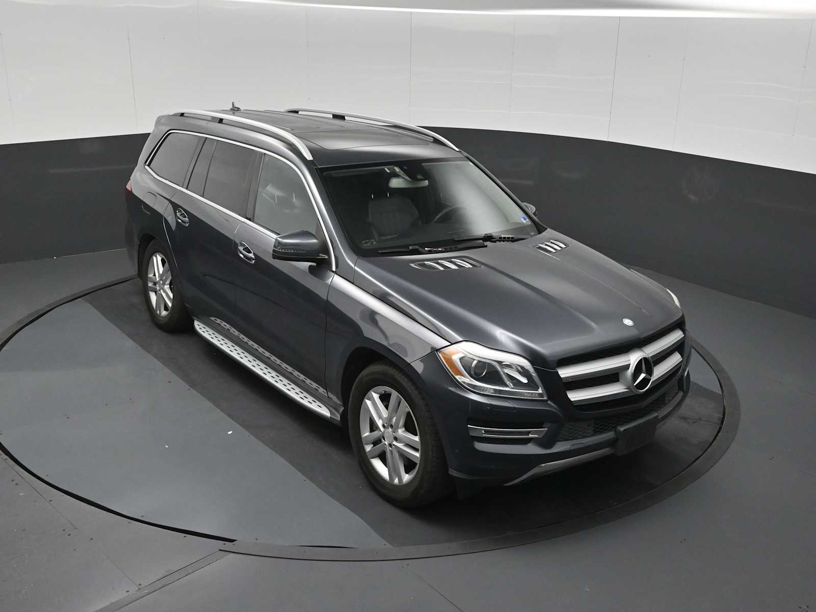 2014 Mercedes-Benz GL 450 4MATIC