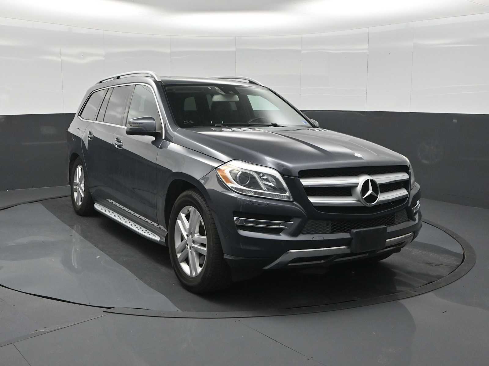 2014 Mercedes-Benz GL 450 4MATIC