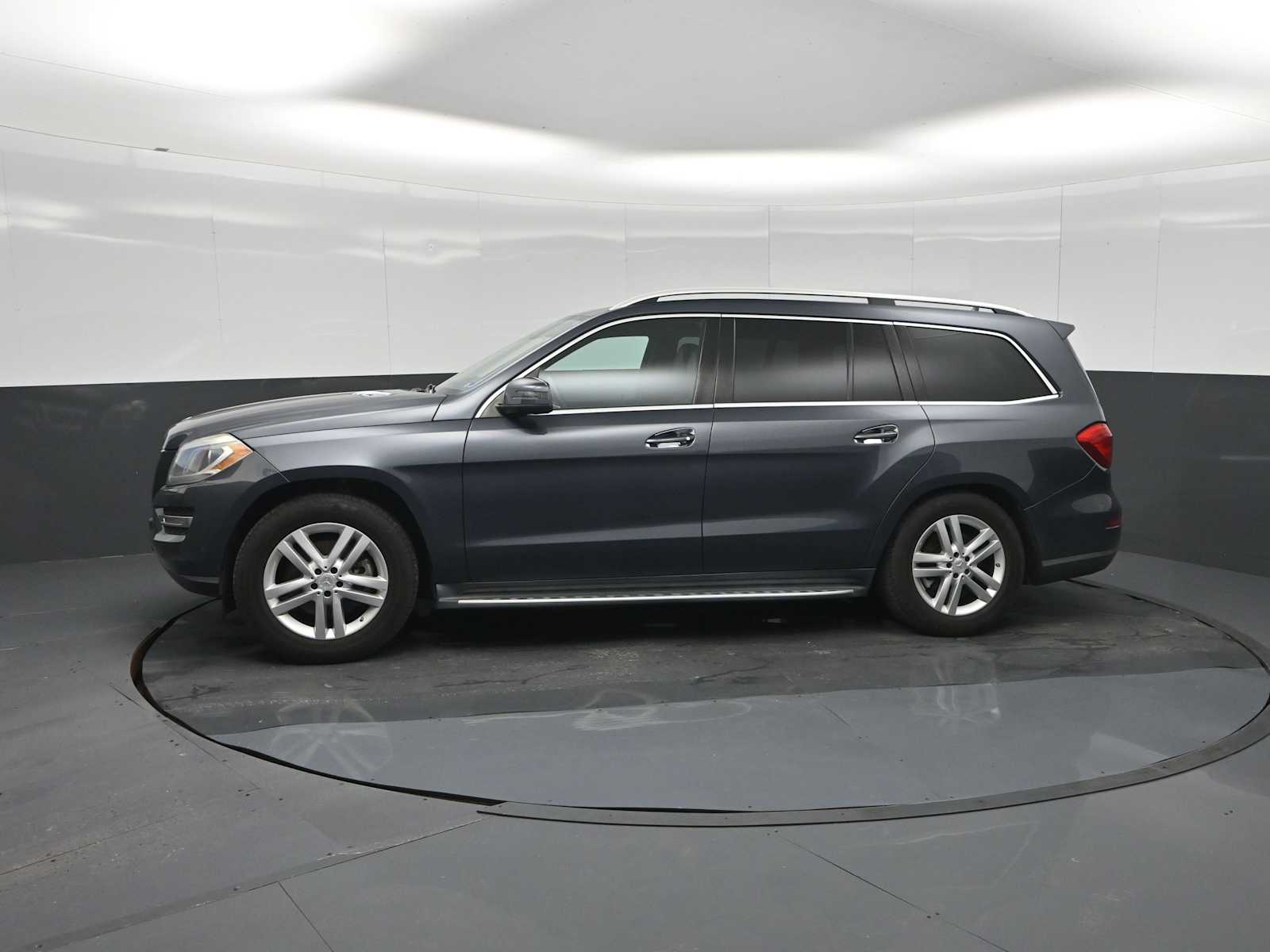 2014 Mercedes-Benz GL 450 4MATIC