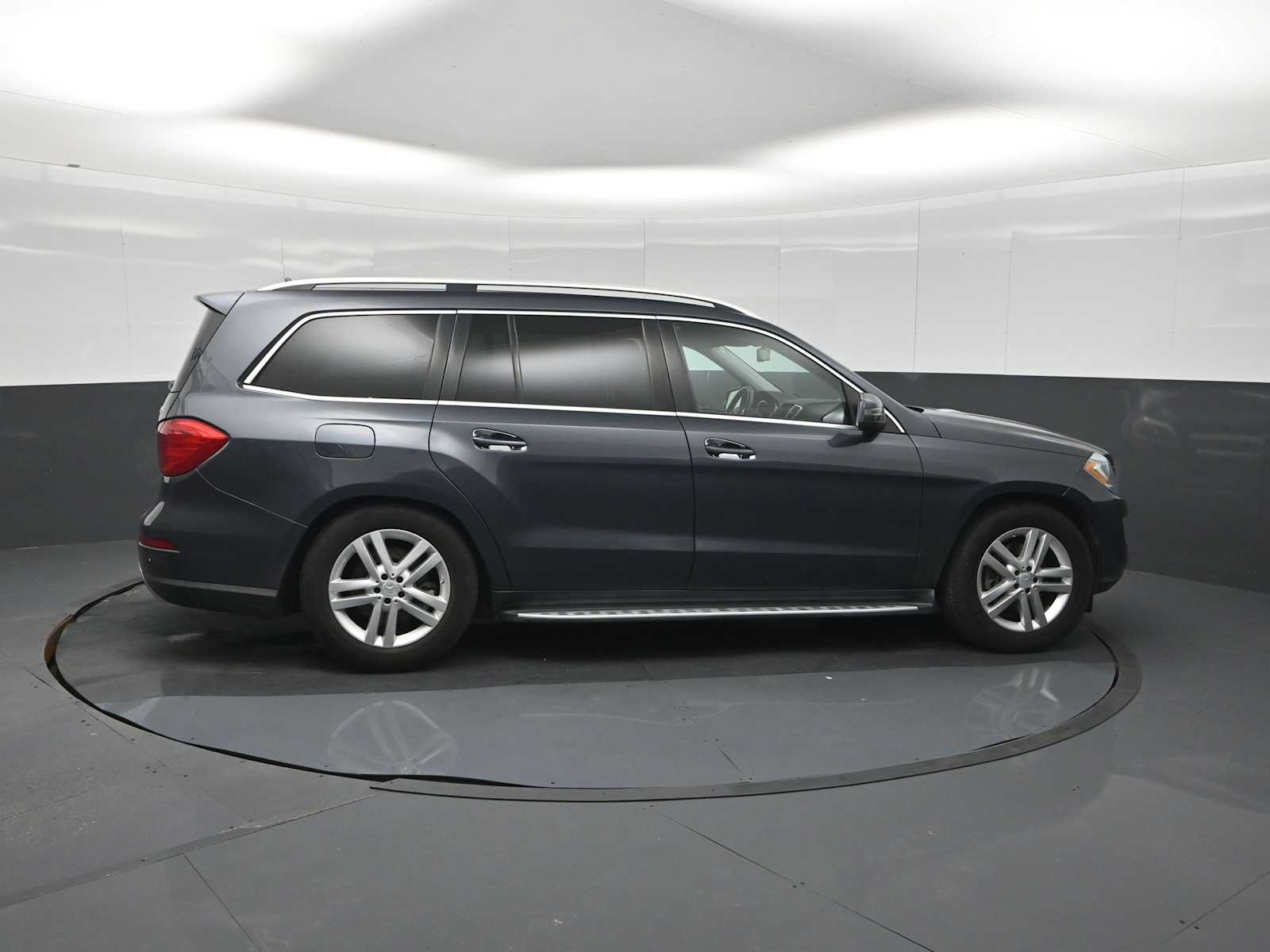 2014 Mercedes-Benz GL 450 4MATIC
