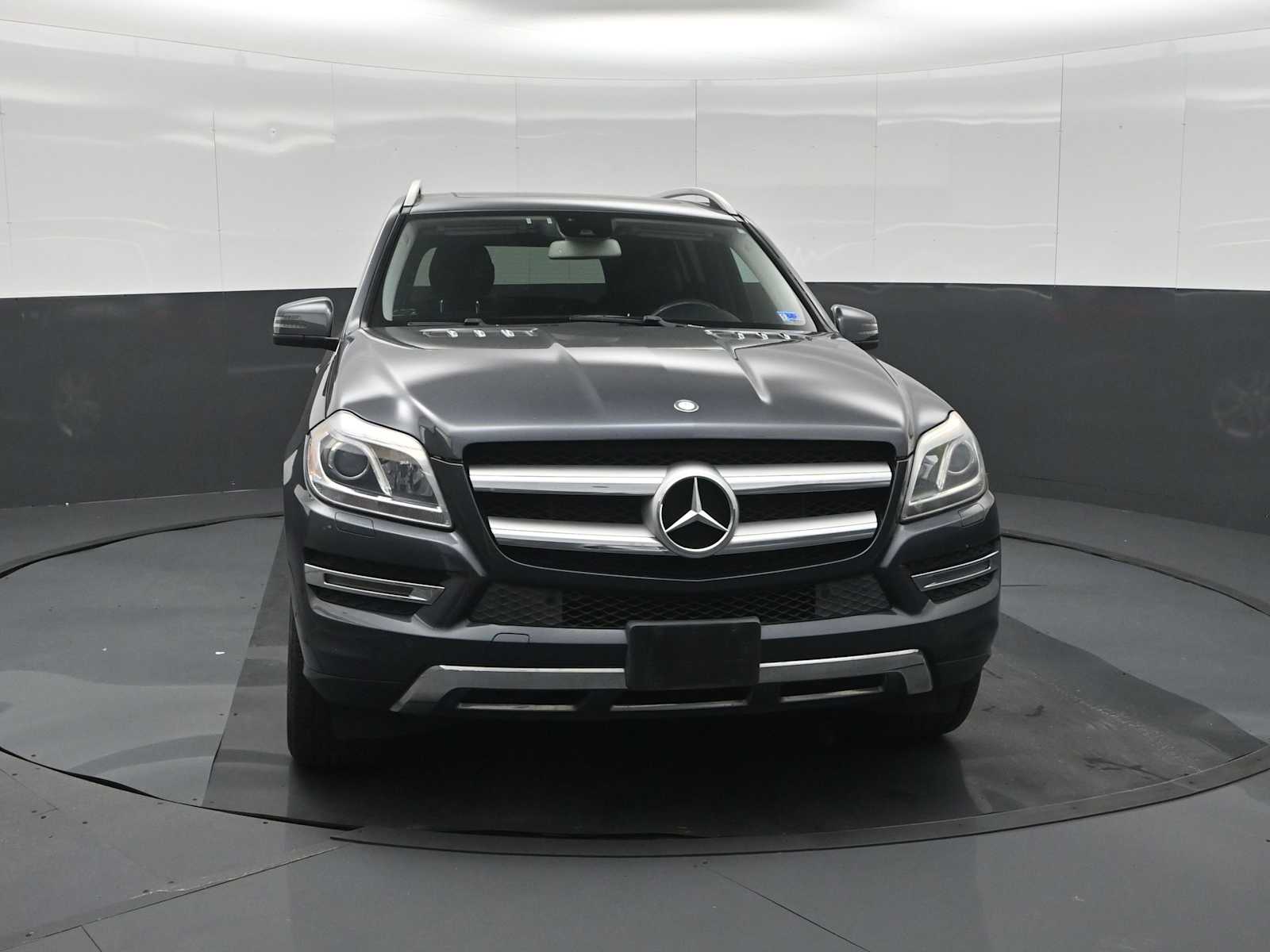 2014 Mercedes-Benz GL 450 4MATIC