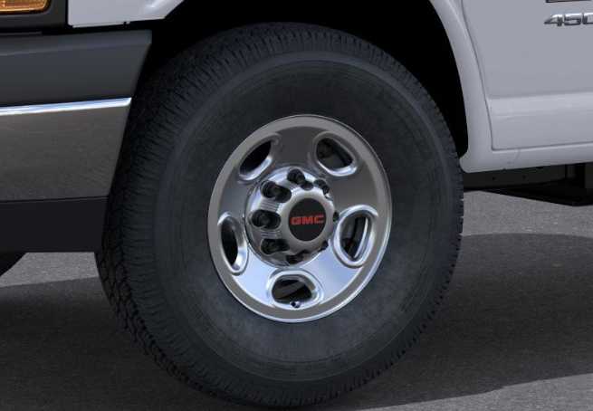 2025 GMC Savana Cutaway Work Van