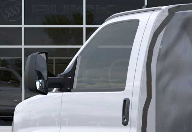 2025 GMC Savana Cutaway Work Van