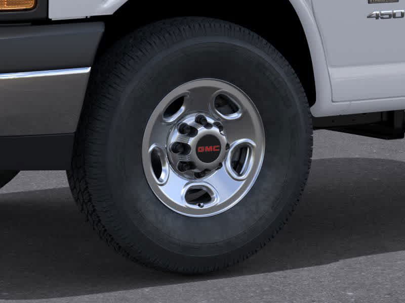 2025 GMC Savana Cutaway Work Van