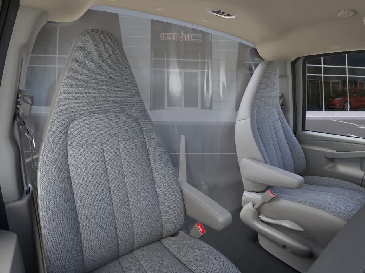 2025 GMC Savana Cutaway Work Van
