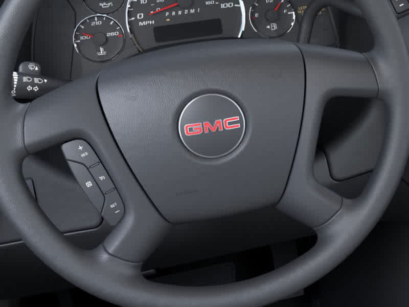 2025 GMC Savana Cutaway Work Van