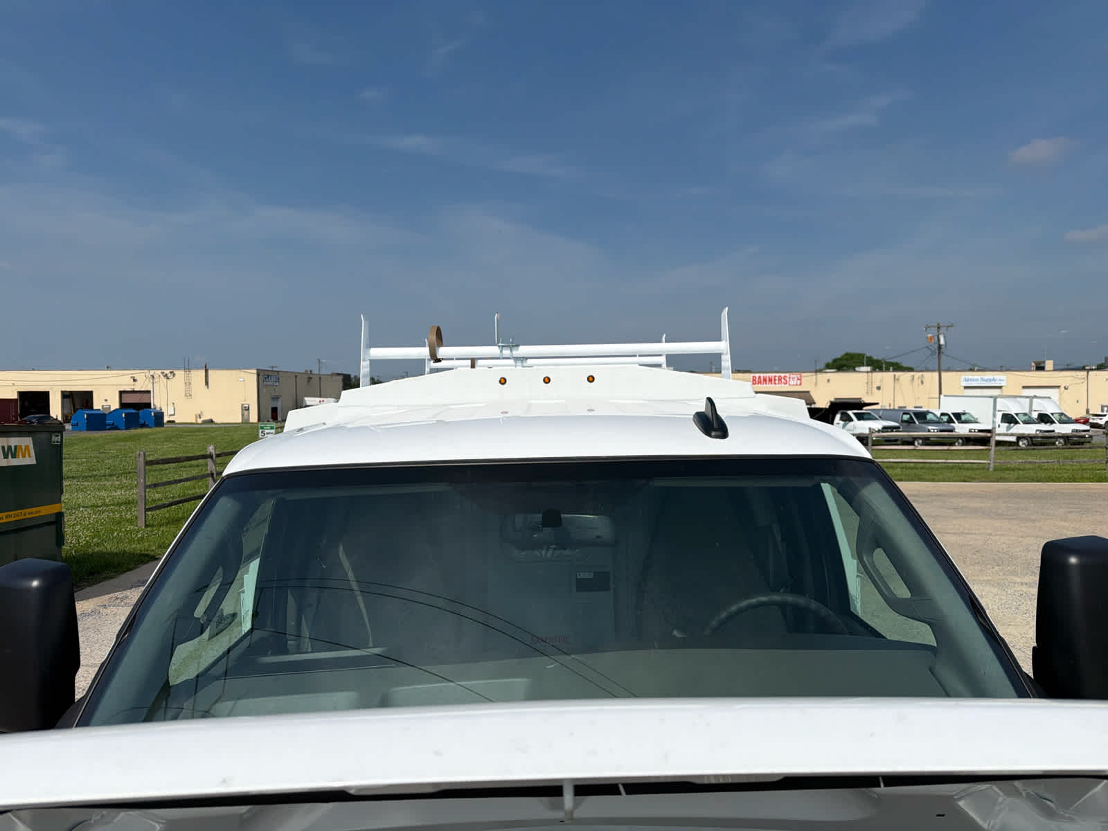 2025 GMC Savana Cutaway Work Van