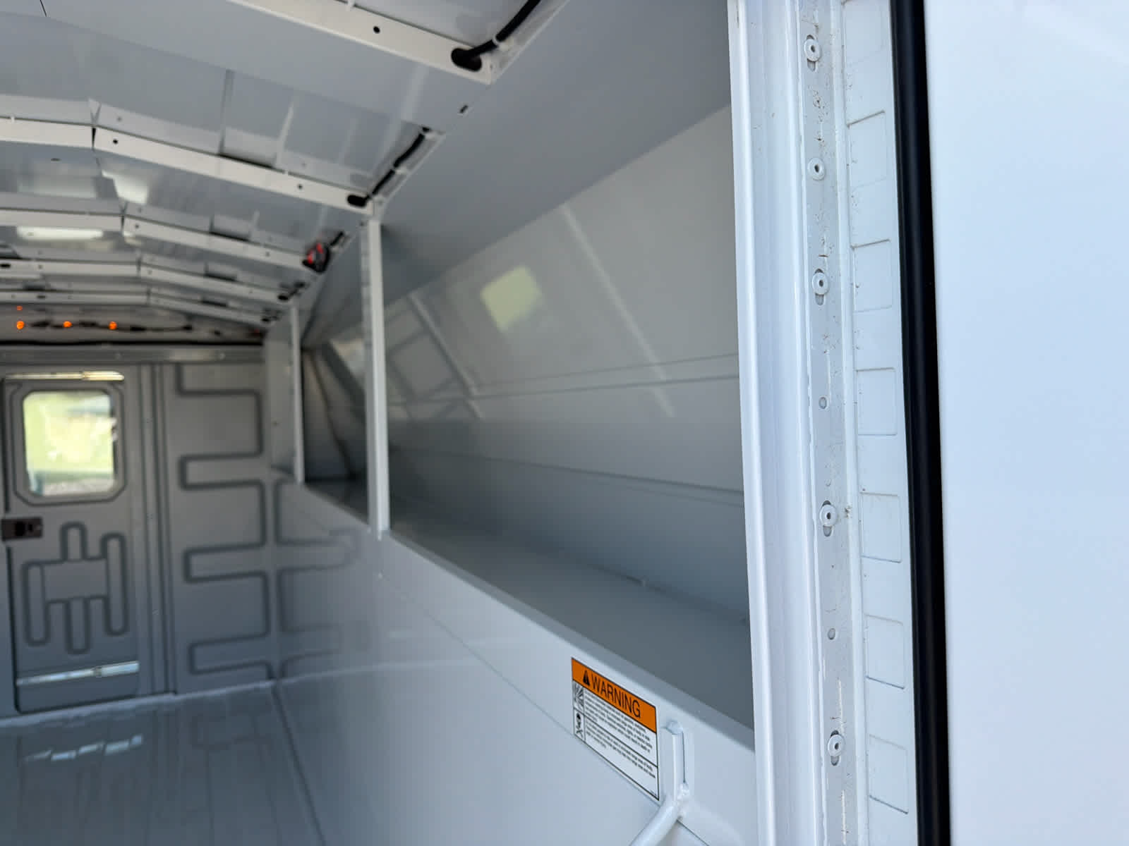 2025 GMC Savana Cutaway Work Van