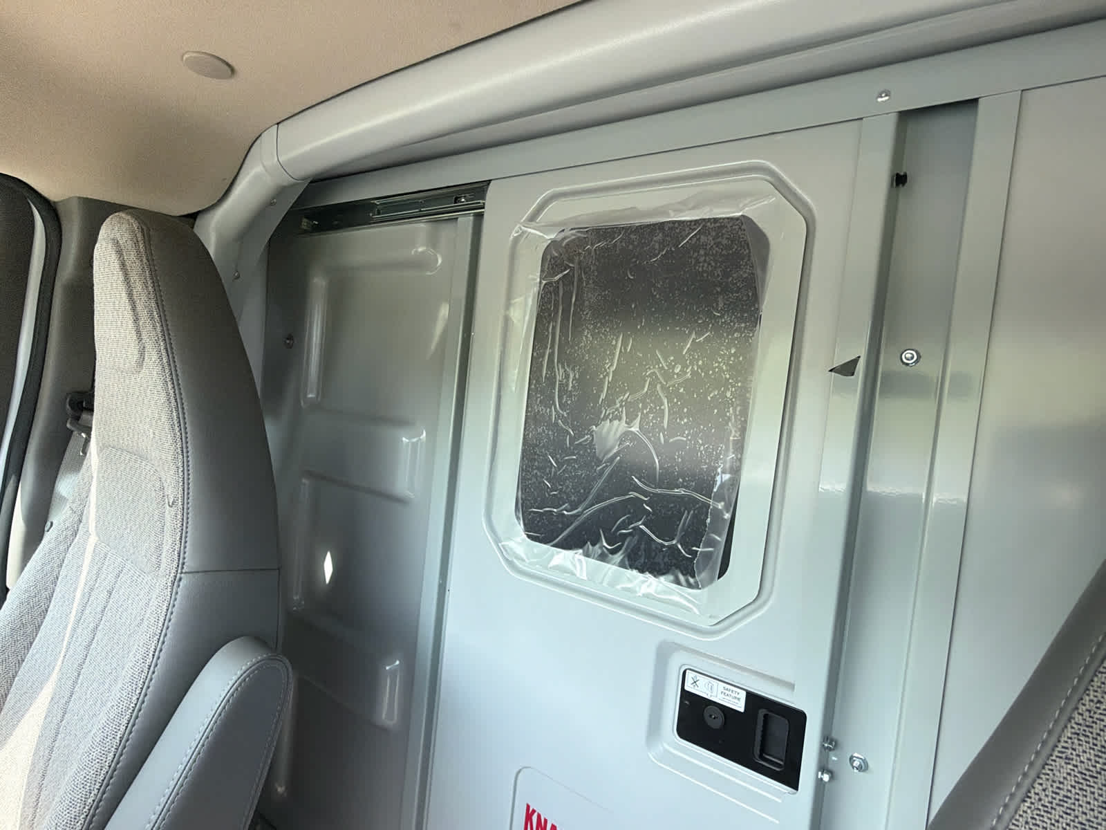 2025 GMC Savana Cutaway Work Van