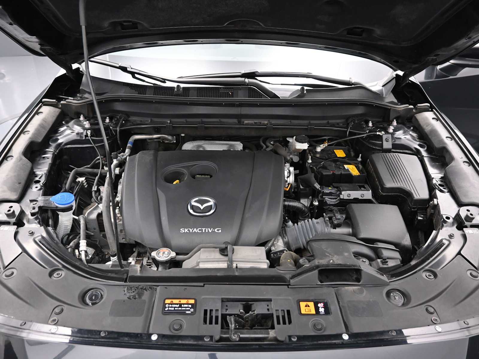 2023 Mazda CX-5 2.5 S Preferred