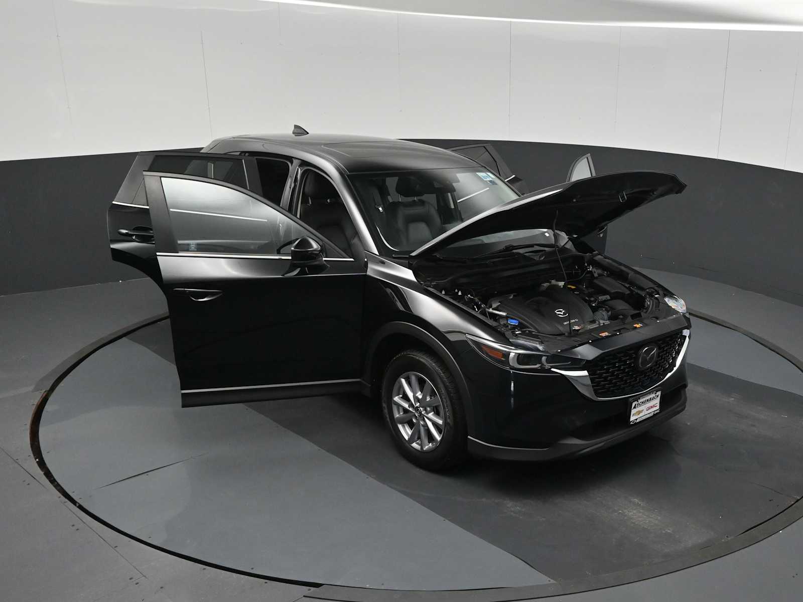 2023 Mazda CX-5 2.5 S Preferred