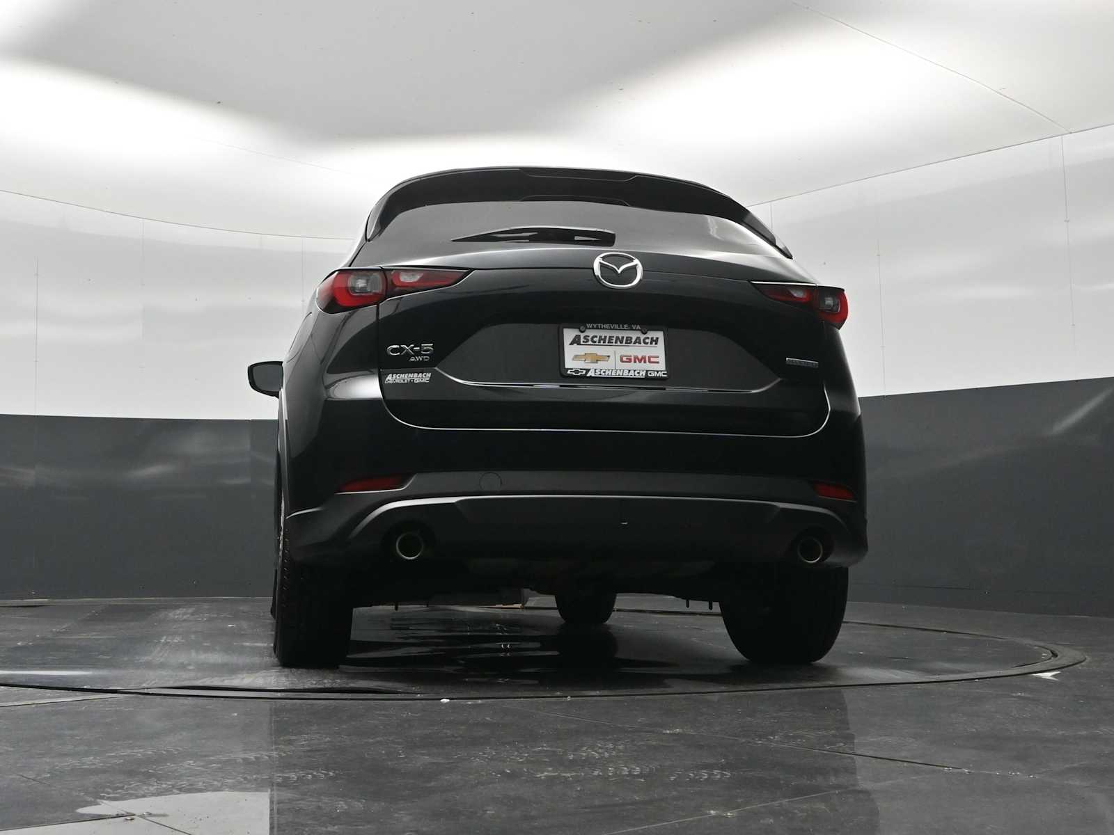 2023 Mazda CX-5 2.5 S Preferred