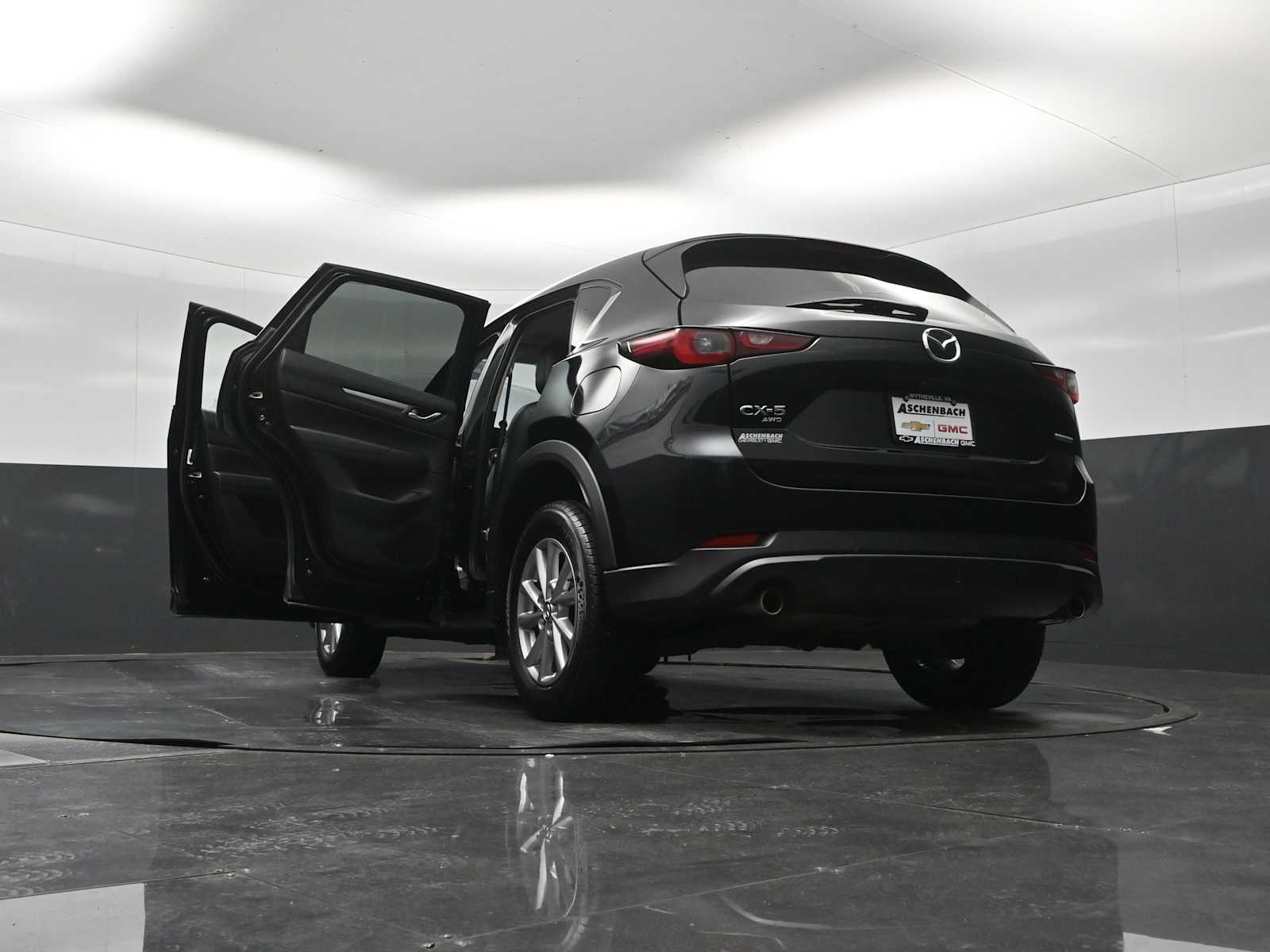 2023 Mazda CX-5 2.5 S Preferred