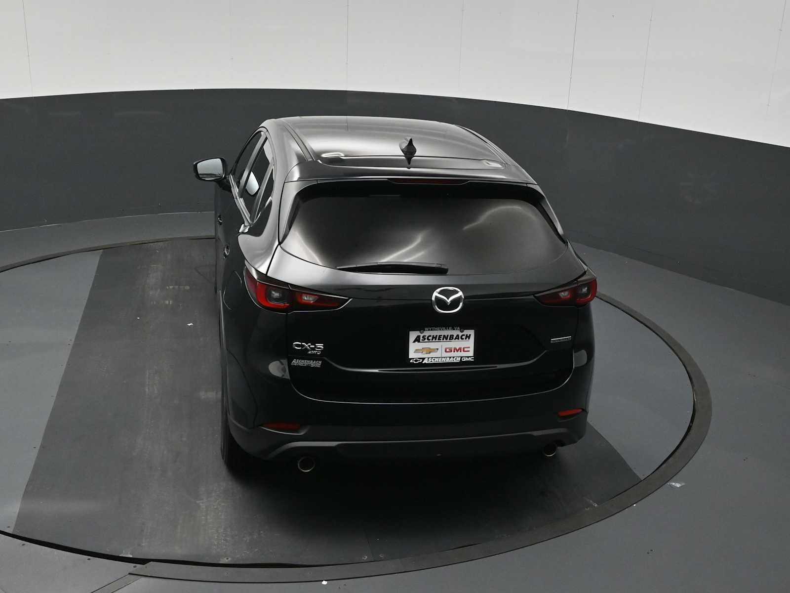 2023 Mazda CX-5 2.5 S Preferred