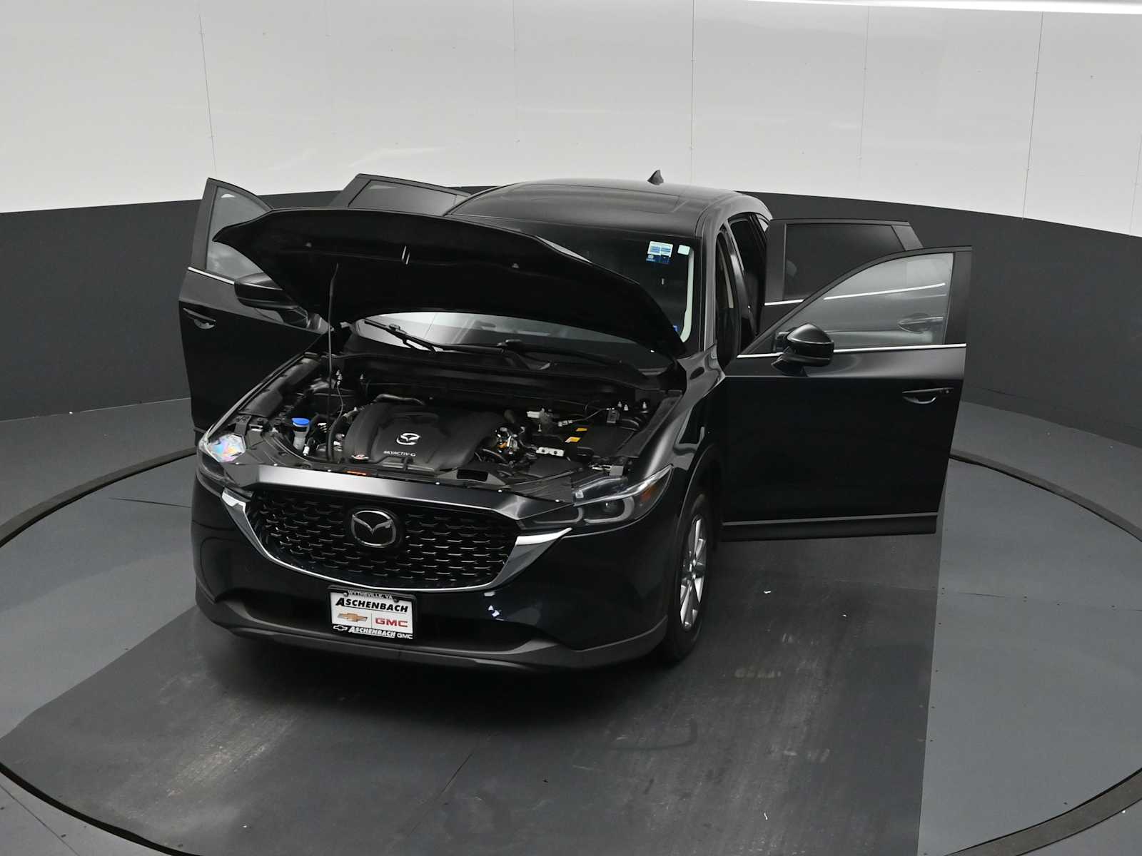 2023 Mazda CX-5 2.5 S Preferred