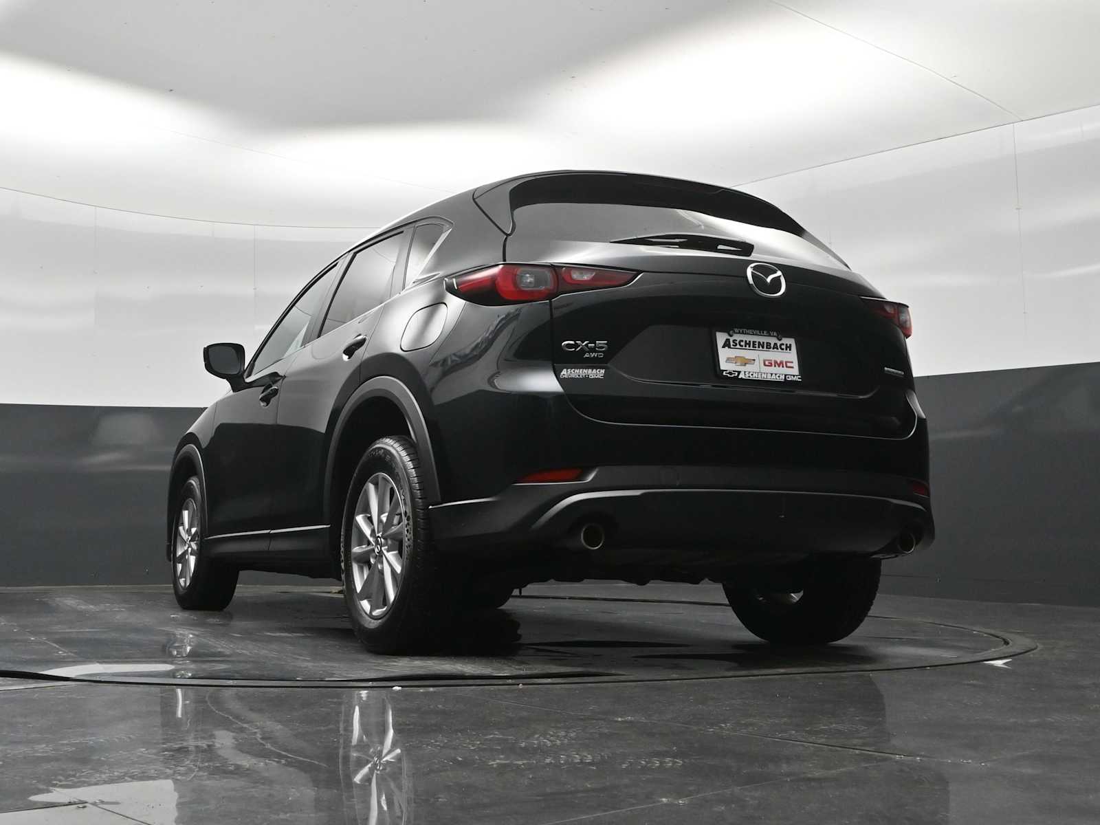 2023 Mazda CX-5 2.5 S Preferred