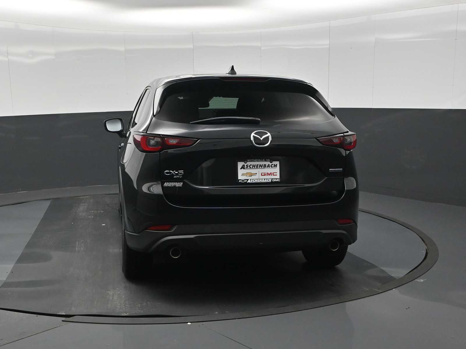 2023 Mazda CX-5 2.5 S Preferred