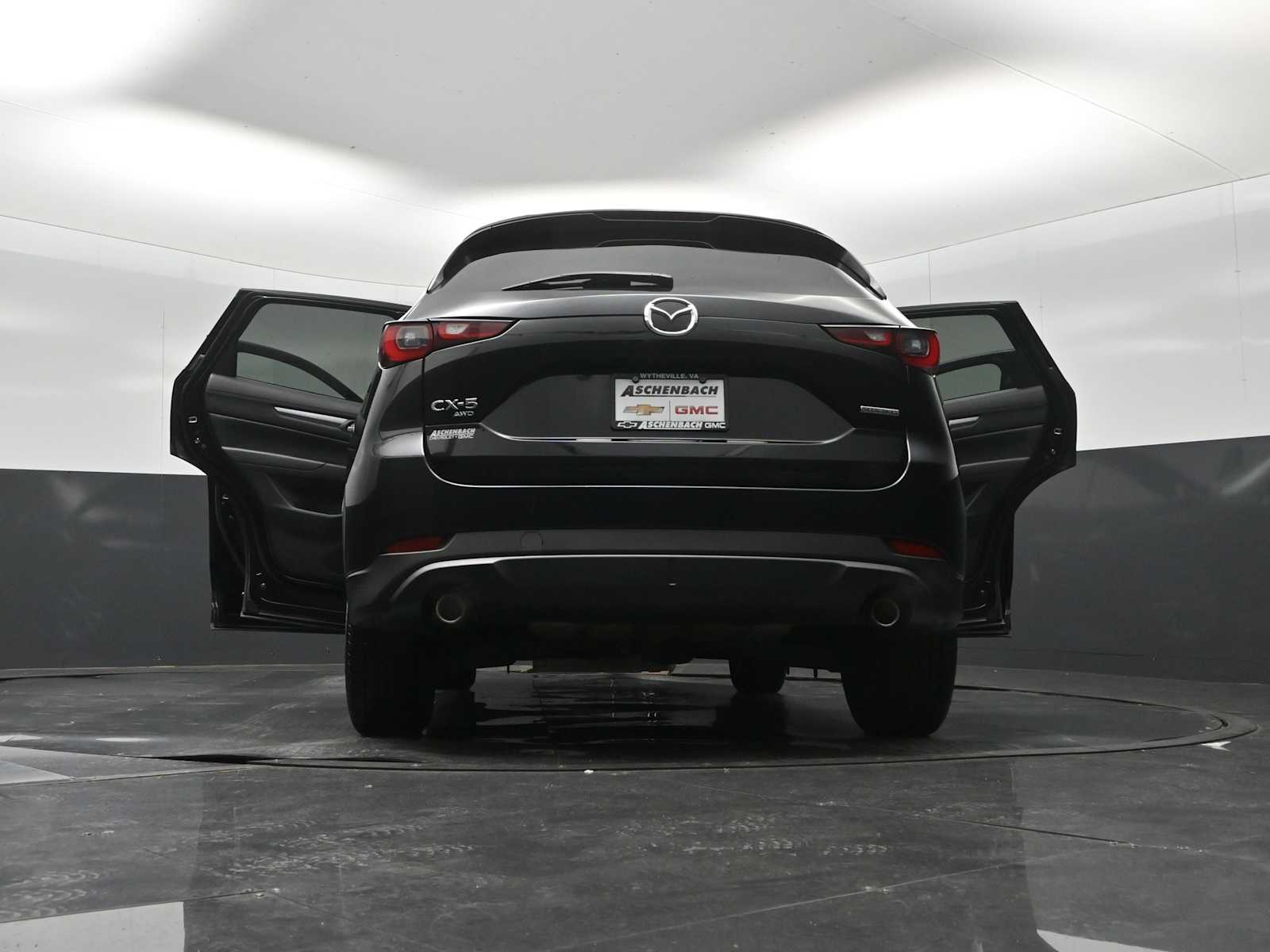 2023 Mazda CX-5 2.5 S Preferred