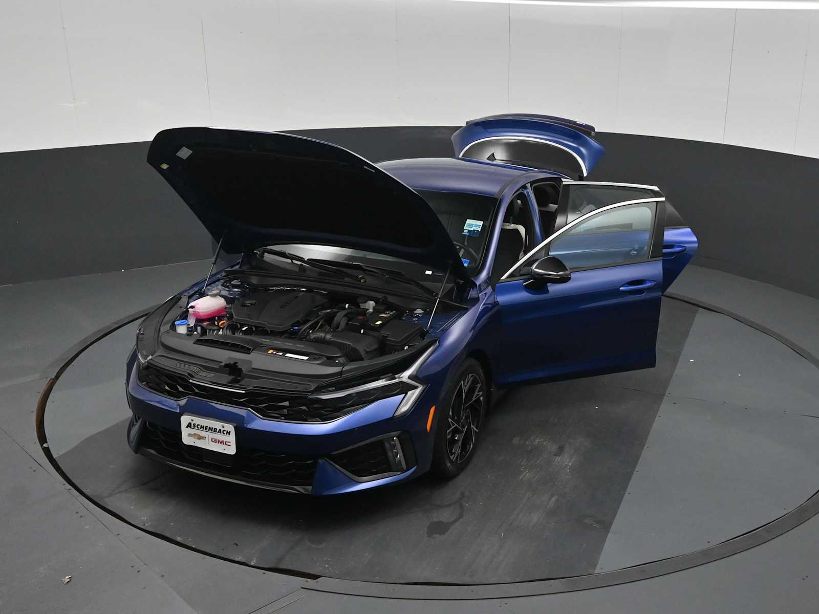 2025 Kia K5 GT-Line