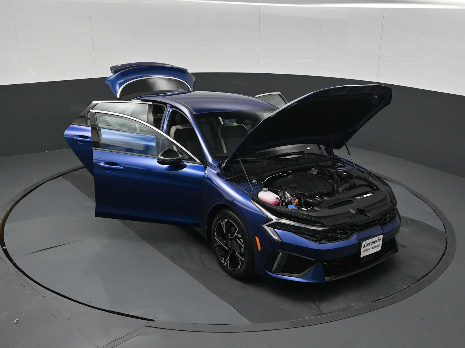 2025 Kia K5 GT-Line