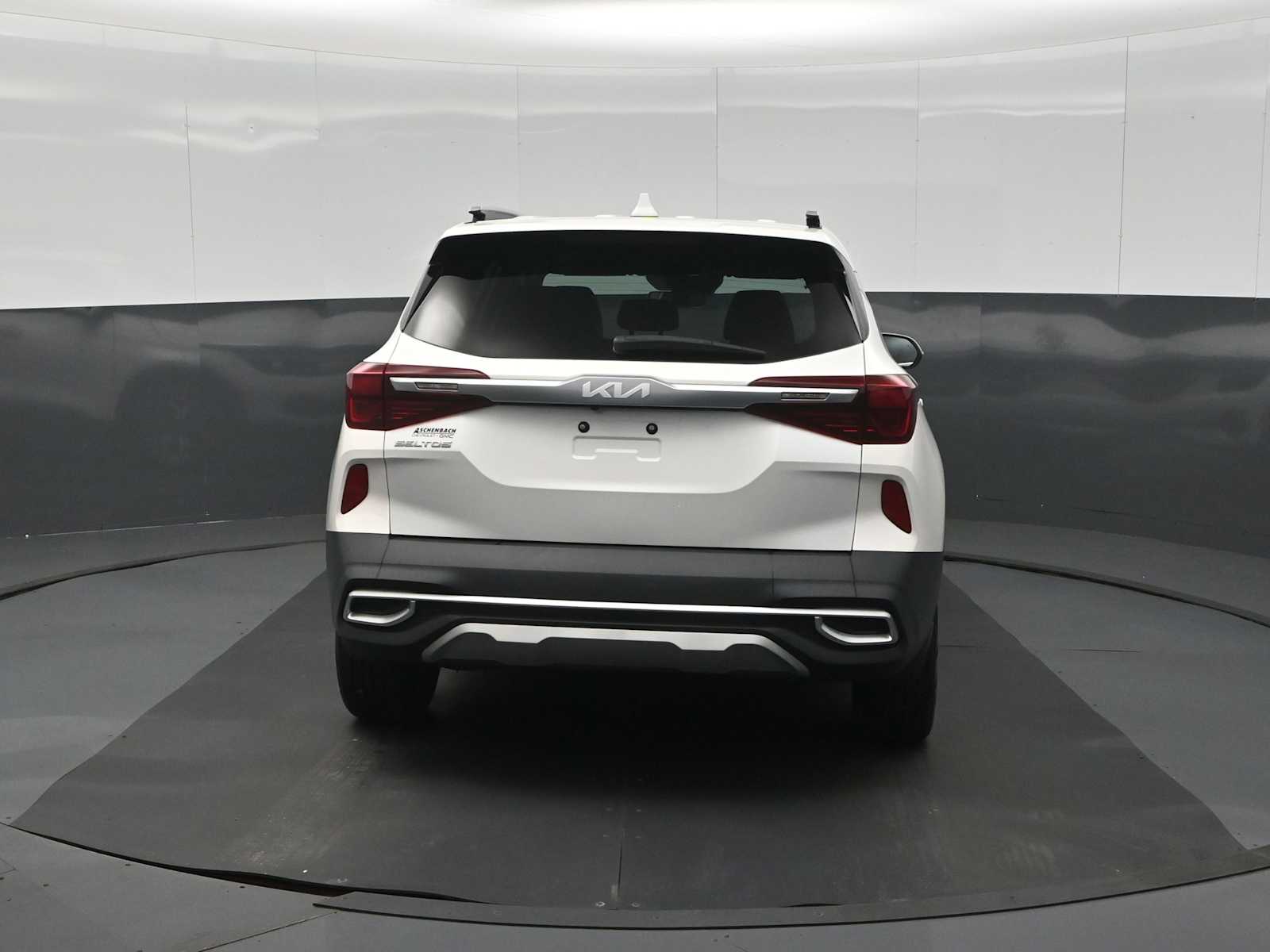 2023 Kia Seltos EX