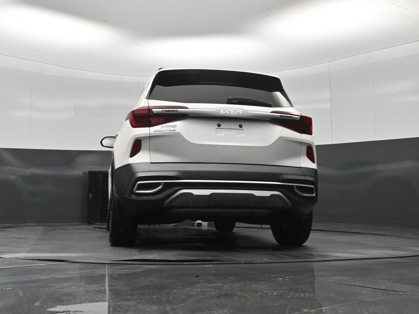 2023 Kia Seltos EX
