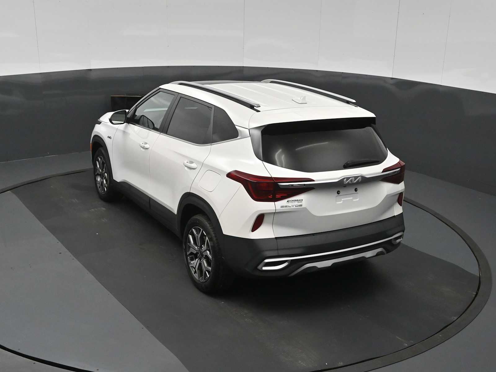 2023 Kia Seltos EX