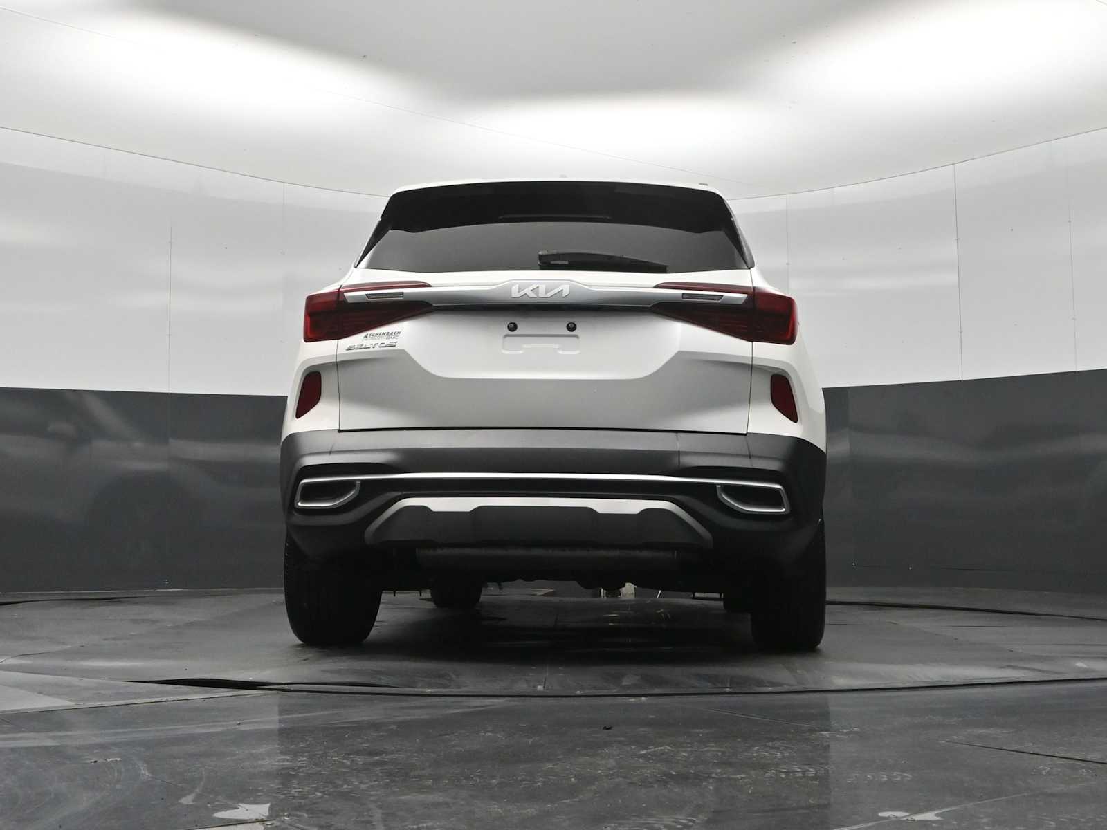 2023 Kia Seltos EX