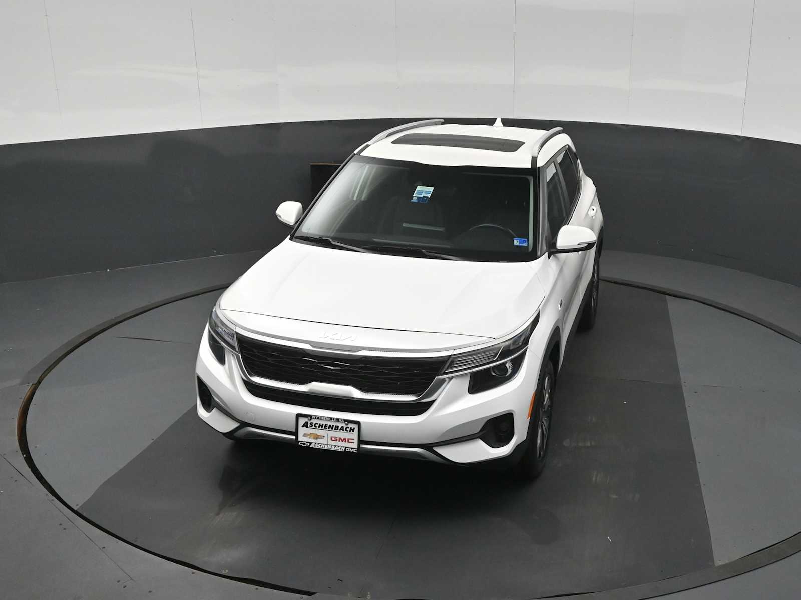 2023 Kia Seltos EX