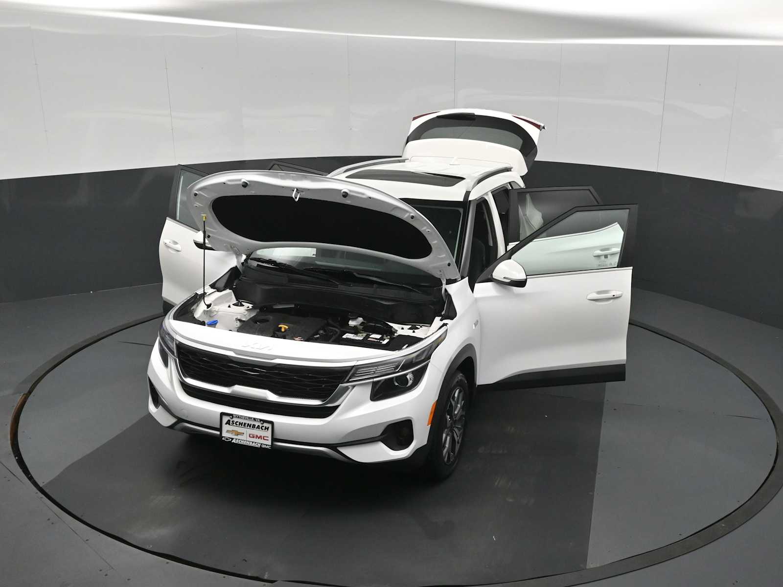 2023 Kia Seltos EX