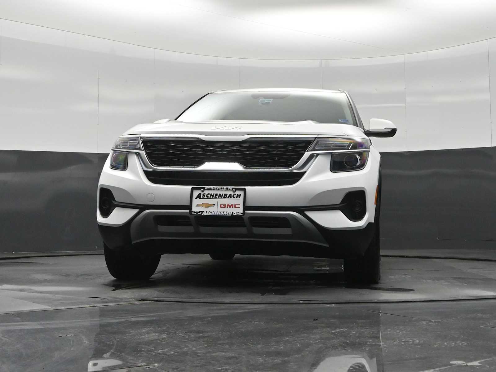 2023 Kia Seltos EX