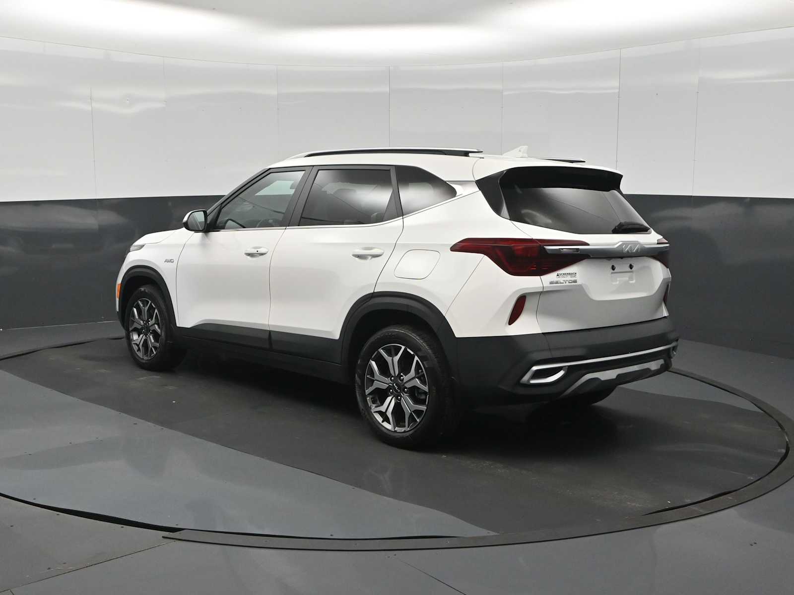 2023 Kia Seltos EX