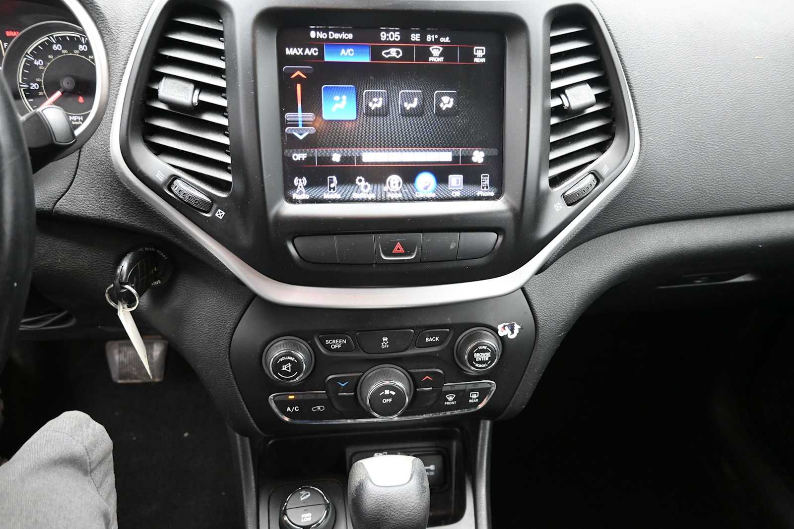 2014 Jeep Cherokee Latitude