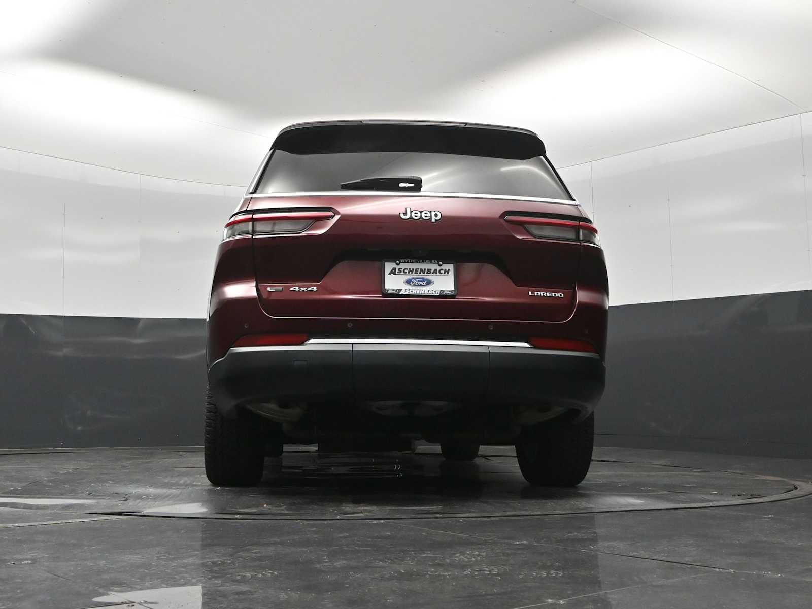 2022 Jeep Grand Cherokee L Laredo