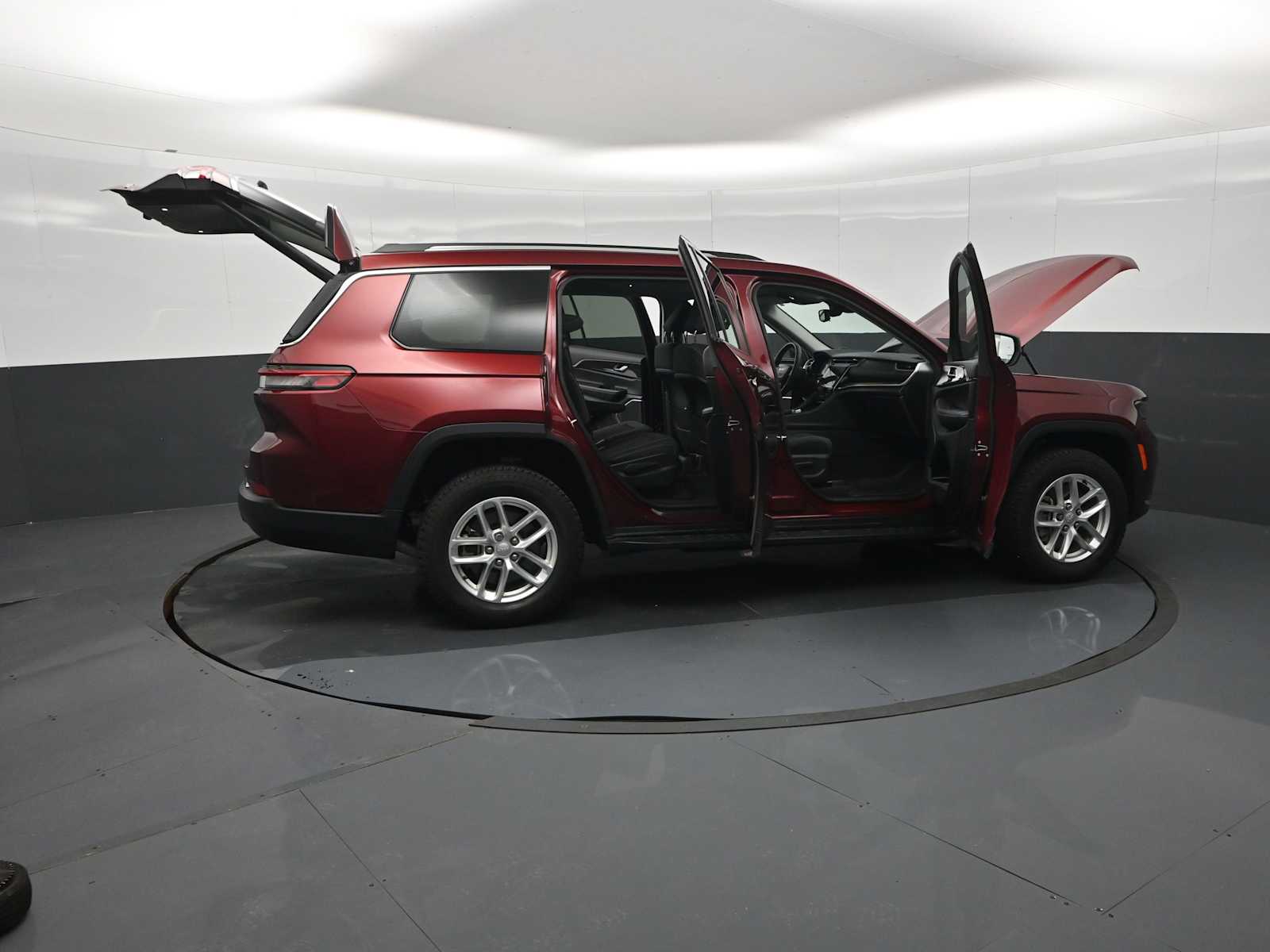 2022 Jeep Grand Cherokee L Laredo
